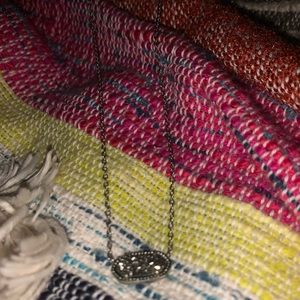 Silver/silver Kendra Scott Necklace